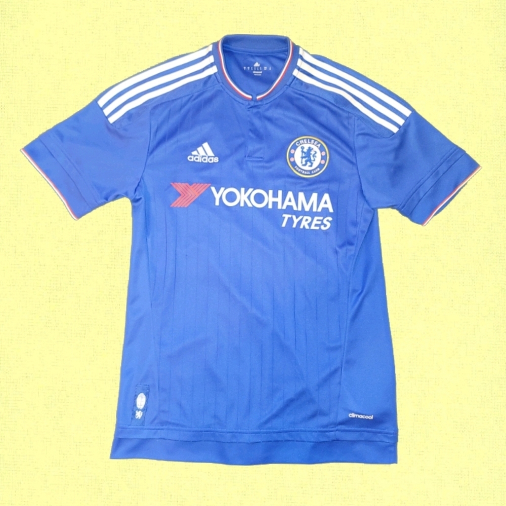 Chelsea F.C. 2015 Adidas Jome Jersey